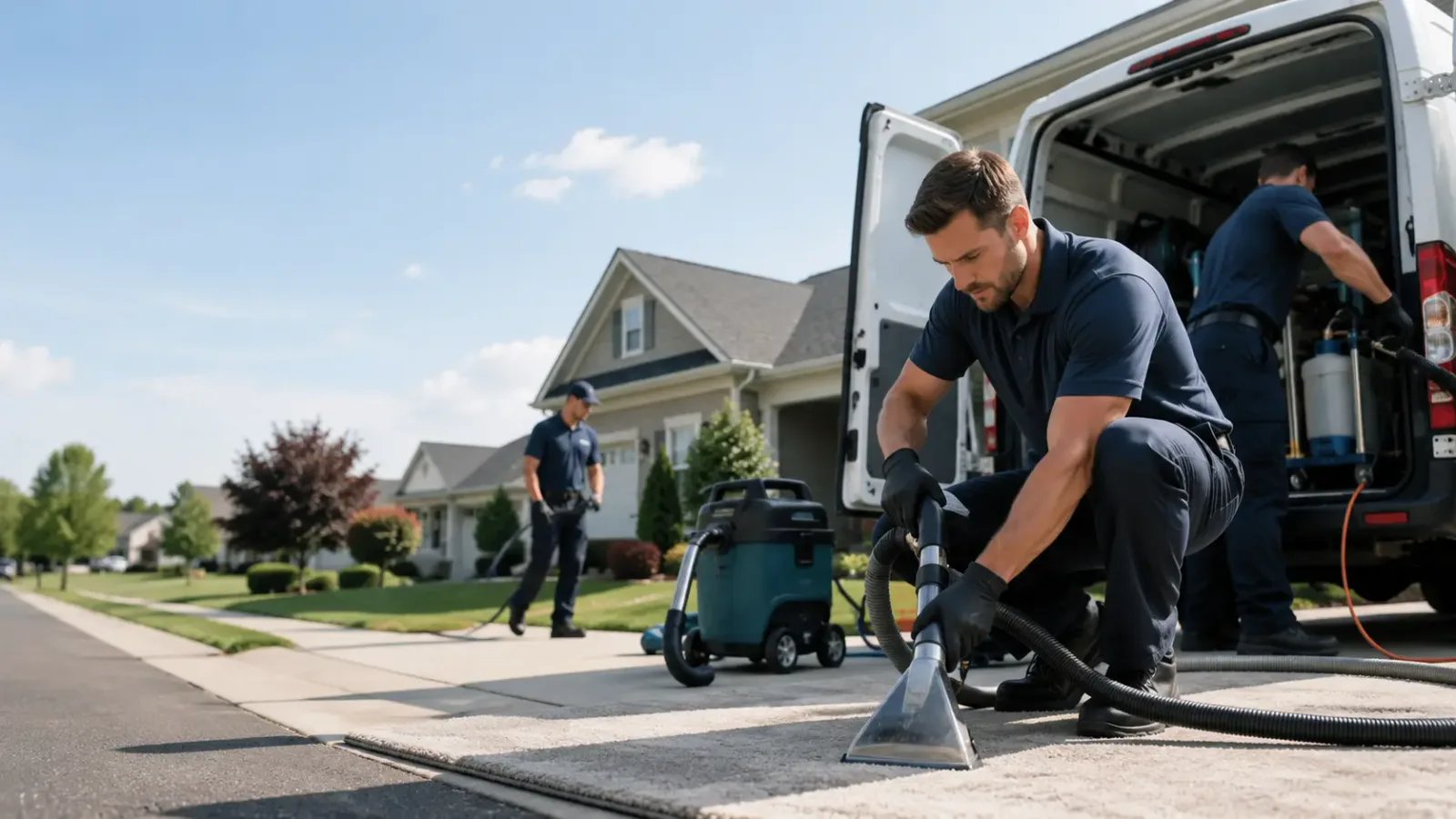 Pet Odor Removal service in Glenfield, NY